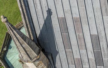 Needham Green lead roof considerations